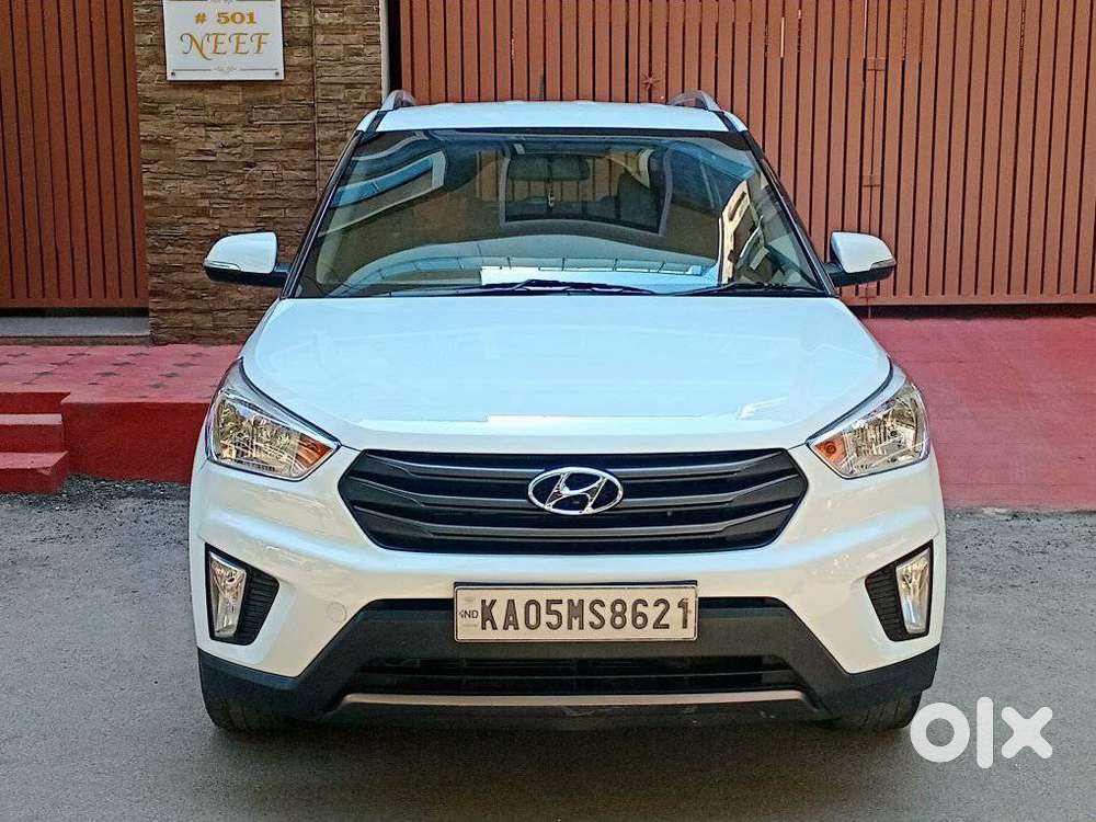 Hyundai Creta 1.4 Crdi S Plus, 2016, Diesel