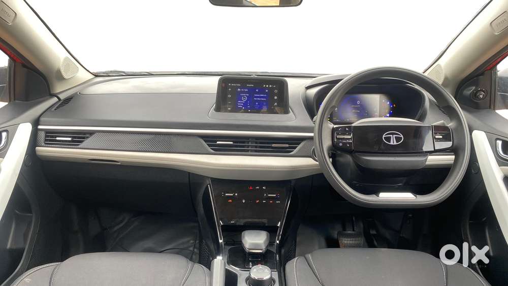 Tata Nexon Creative 1.2 Revotron Petrol 6 Amt Dt, 2023, Petrol