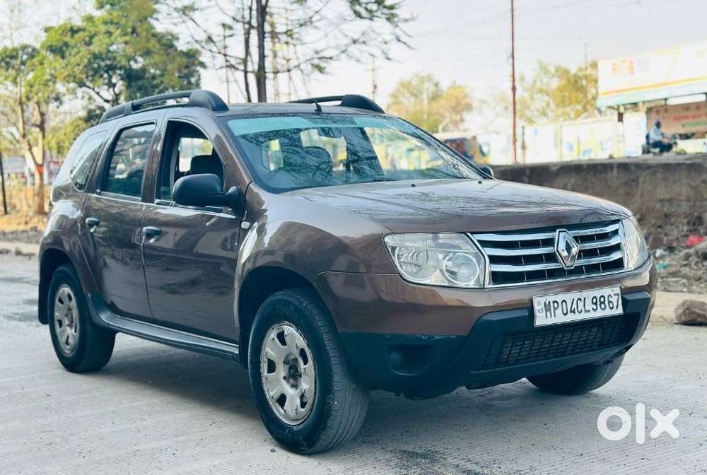 Renault Duster 85ps Diesel Rxl, 2013, Diesel