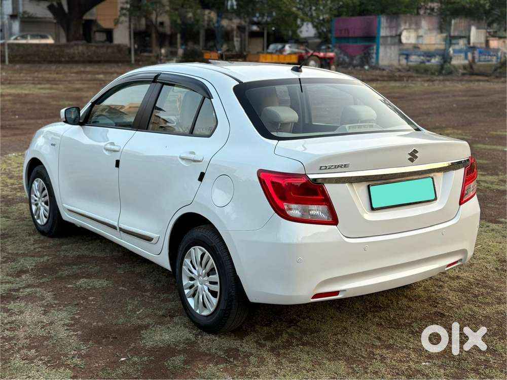 Maruti Suzuki Dzire 1.2 Vxi, 2020, Petrol
