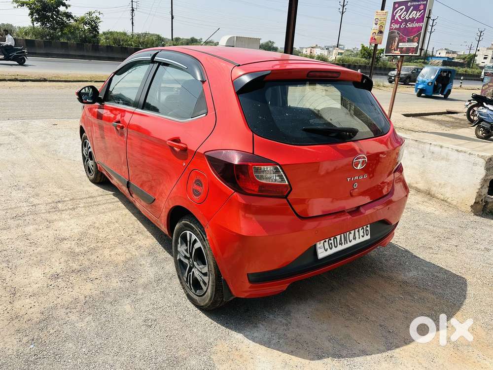 Tata Tiago 1.05 Revotorq Xz, 2020, Petrol