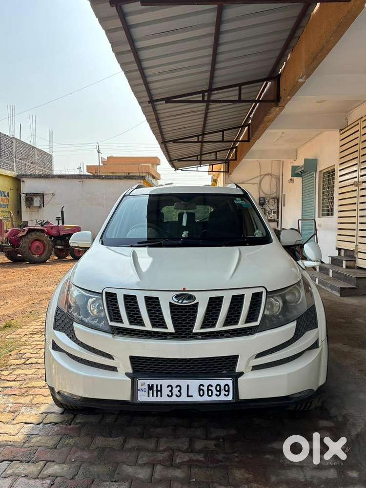 Mahindra Xuv500 2013 Diesel Well Maintained