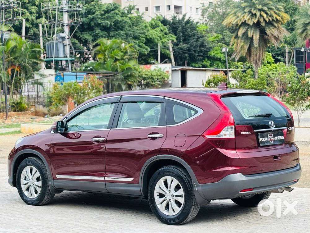 Honda Cr-v 2.0 2wd At, 2017, Petrol