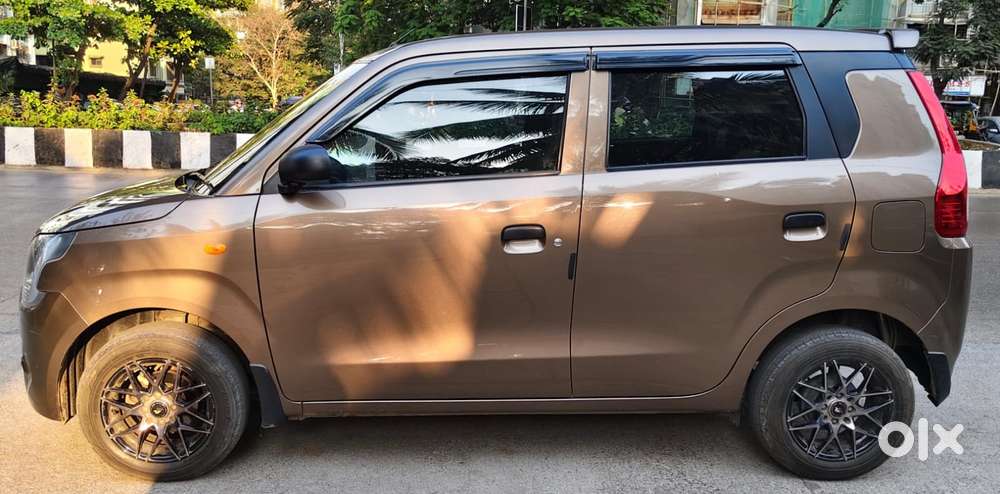 Maruti Suzuki Wagon R Lxi Bs Iv, 2022, Cng & Hybrids