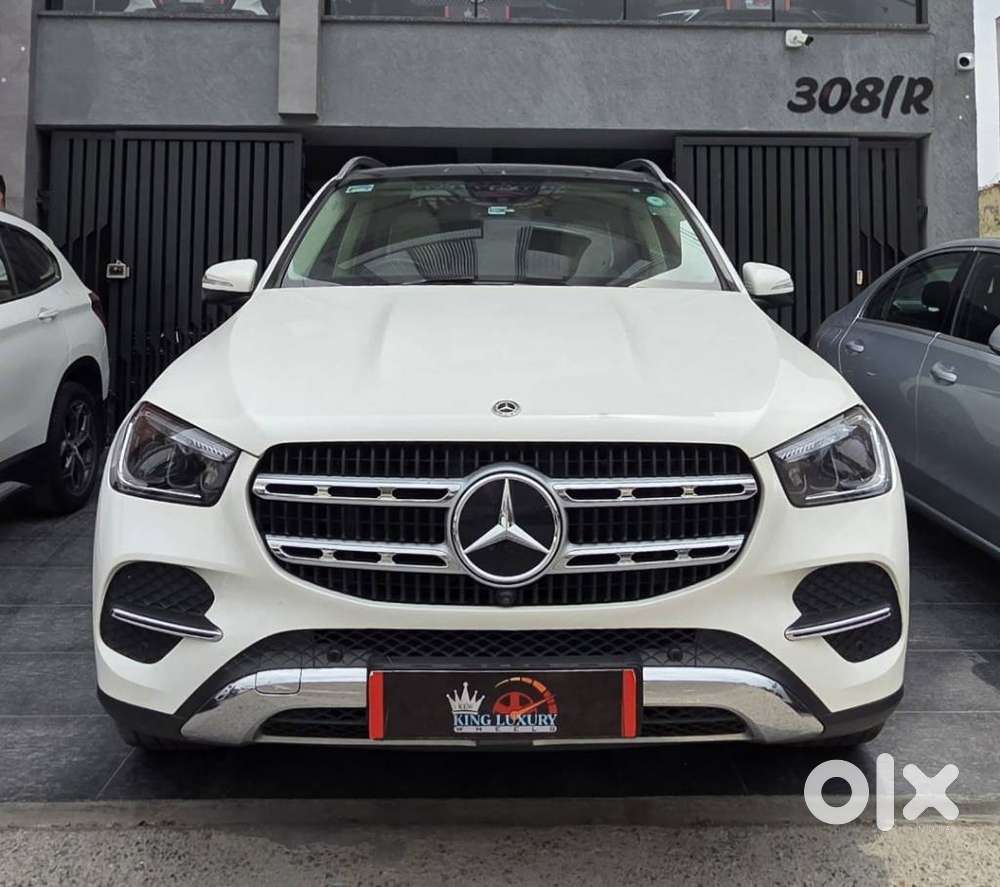 Mercedes-benz Gle Class 1.9 300d 4matic, 2025, Diesel