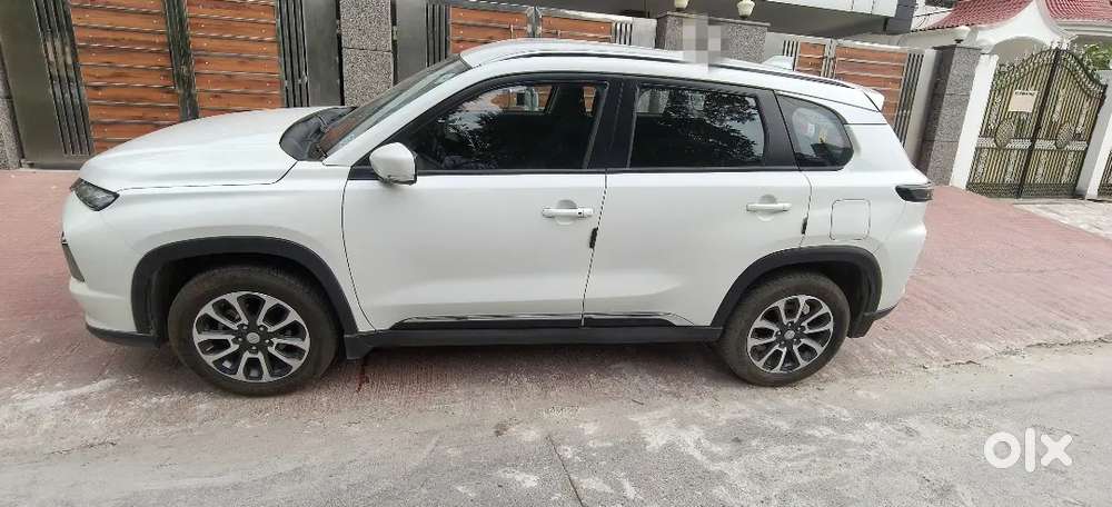 Maruti Suzuki Vitara 2025