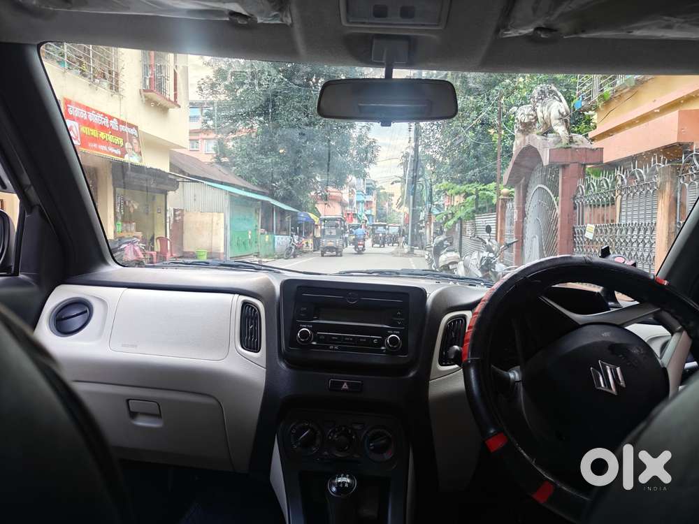 Maruti Suzuki Wagon R Vxi 1.0, 2022, Petrol
