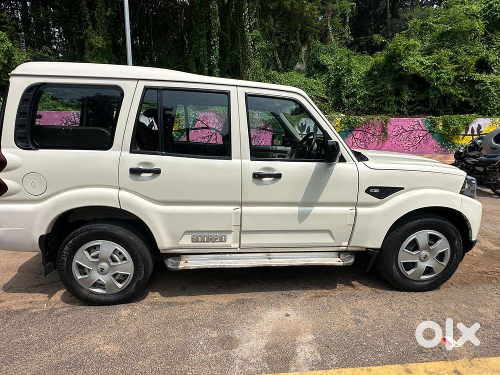 Mahindra Scorpio 2.5 Turbo 2wd 9 Str, 2022, Diesel