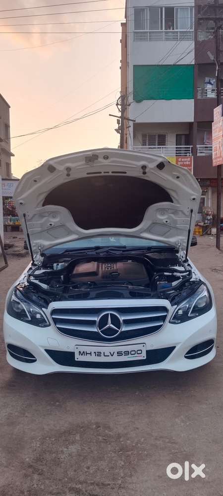Mercedes-benz E-class Diesel 2014