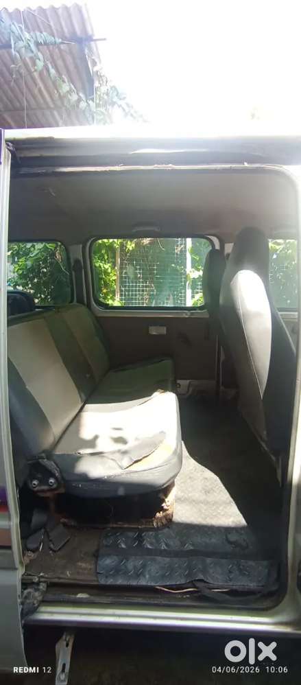 Maruti Suzuki Eeco 2011 Cng & Hybrids Good Condition