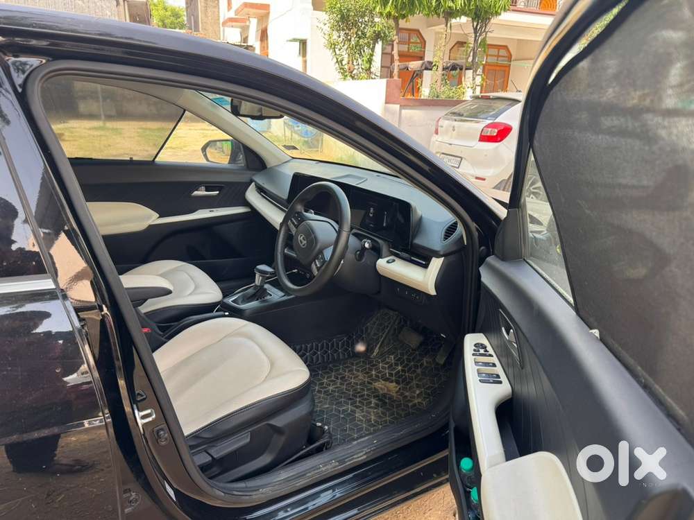 Hyundai Verna Petrol 2024