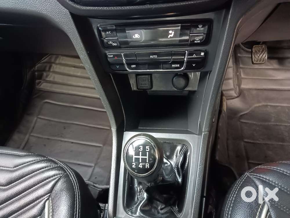 Maruti Suzuki Vitara Brezza Zdi Plus, 2017, Diesel