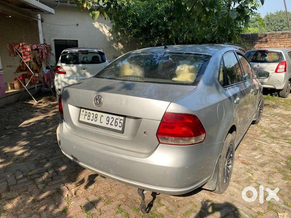 Volkswagen Vento 2012 Diesel 87000 Km Driven