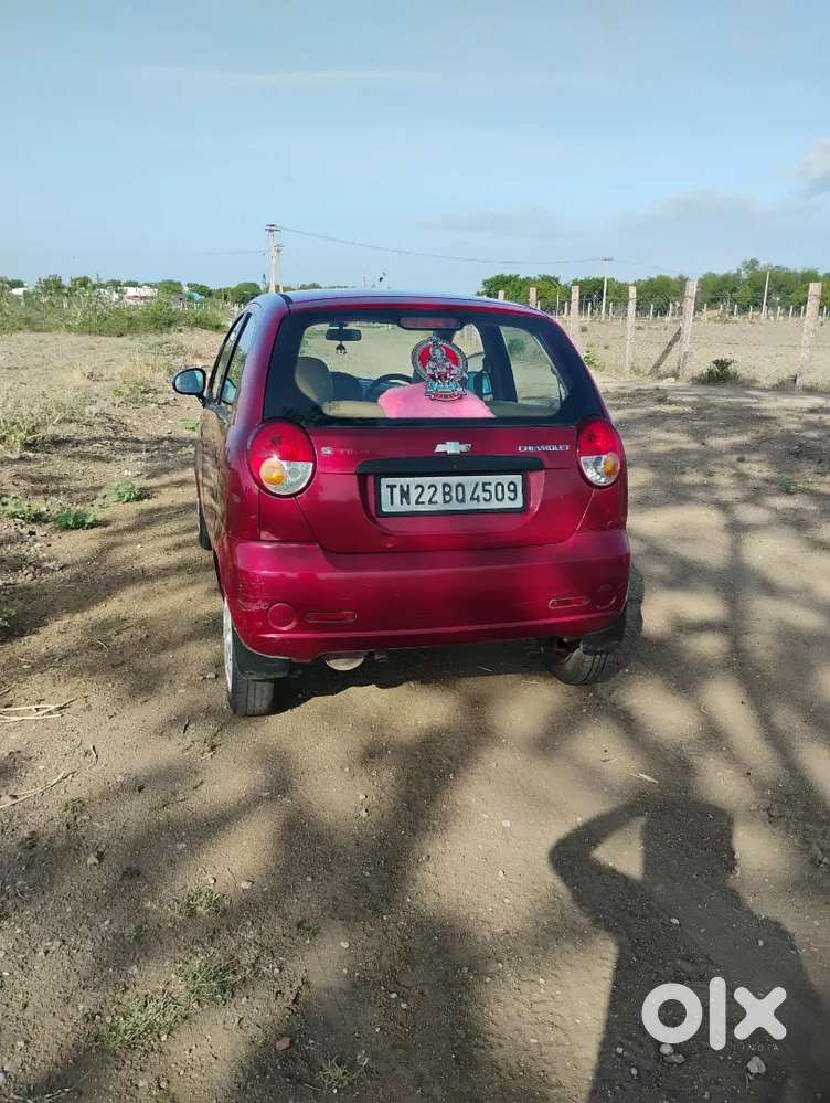 Chevrolet Spark 2011 Petrol Well Maintained Single Owner