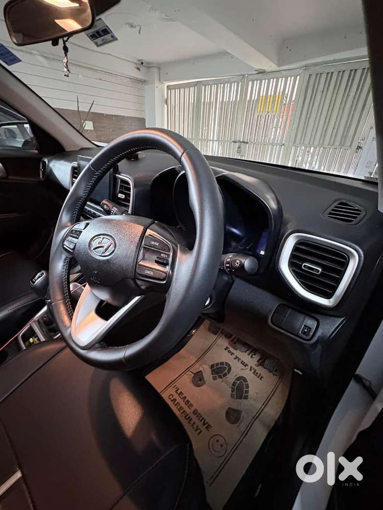 Hyundai Venue 1.0l Turbo Gdi Sx Mt, 2021, Petrol