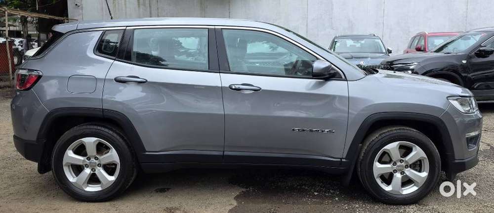Jeep Compass 2.0 Limited Option, 2018, Diesel