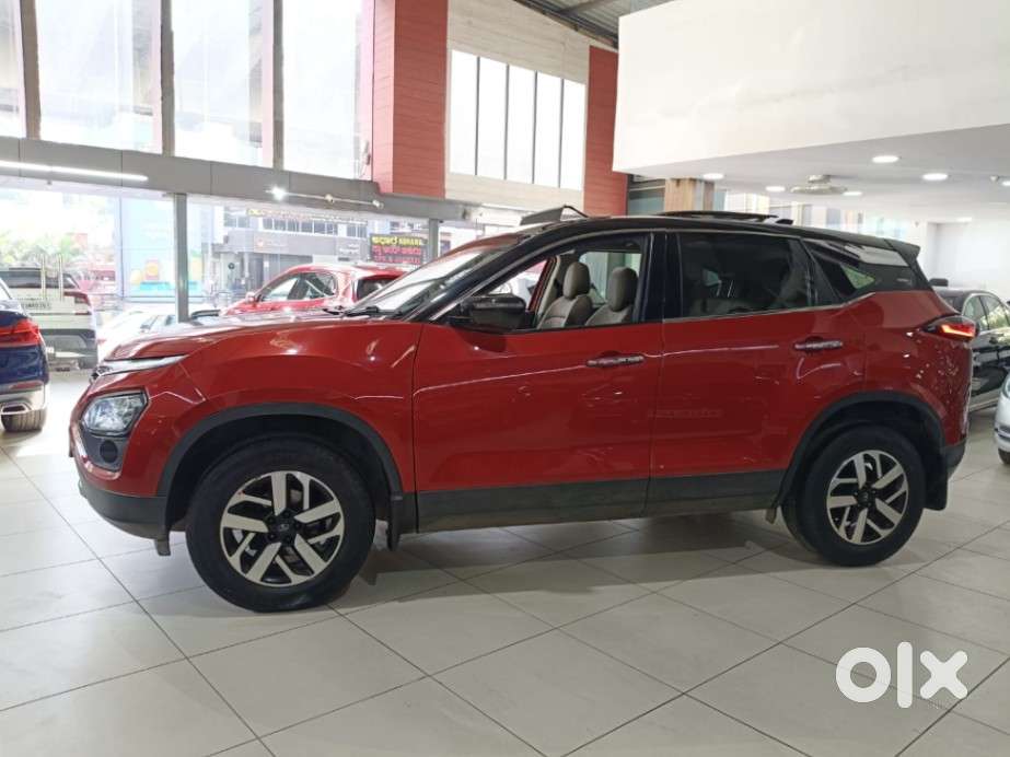 Tata Harrier Xza+, 2022, Diesel