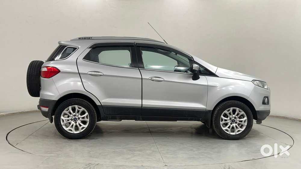 Ford Ecosport 1.5 Ti Vct Mt Titanium, 2014, Petrol