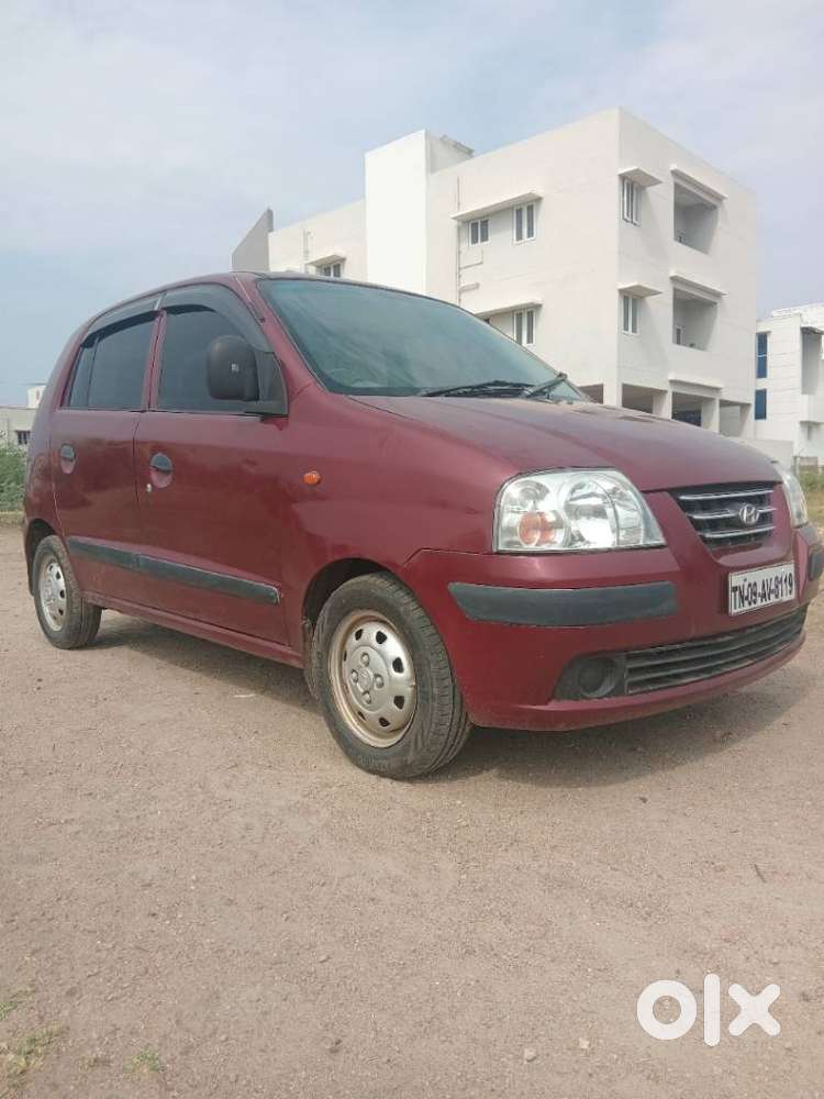 Hyundai Santro Xing Gls, 2007, Petrol