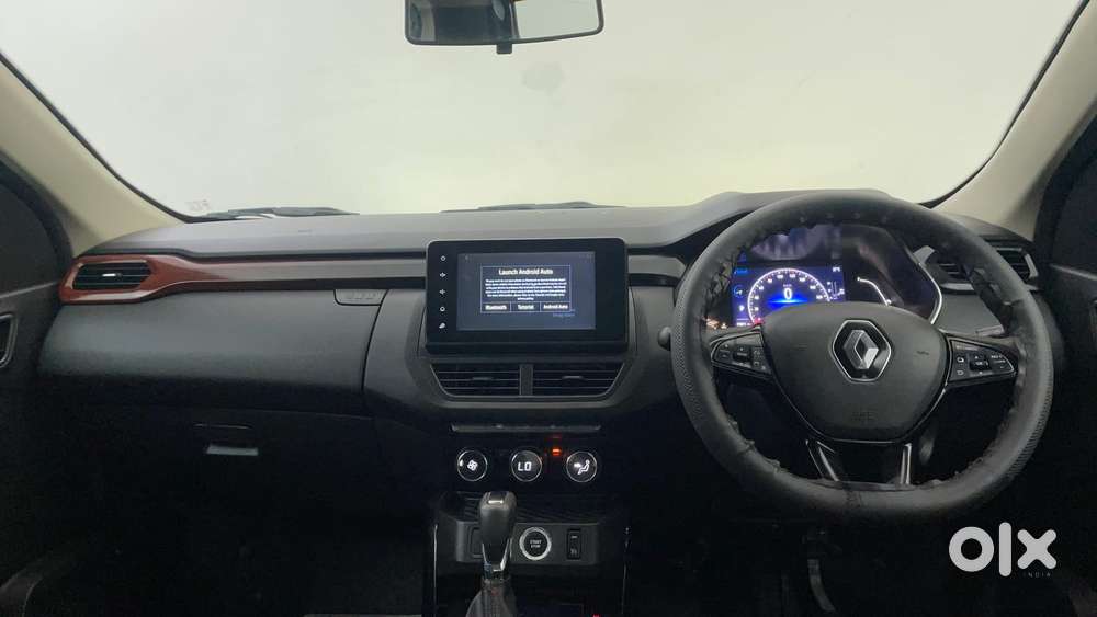 Renault Kiger Rxz Turbo Cvt, 2022, Petrol