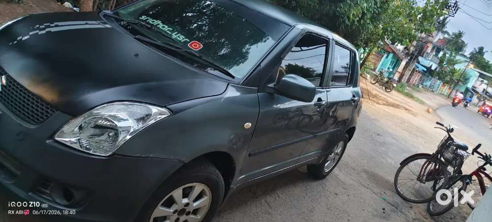Swift Petrol Car Urgent Sale