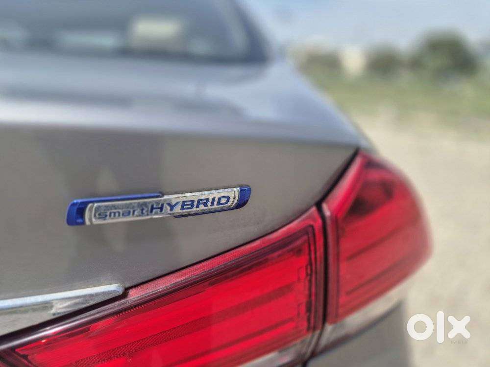 Maruti Suzuki Ciaz Alpha At Bsvi, 2019, Petrol