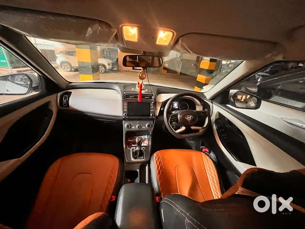 Hyundai Creta 1.5 Ex 2021 Diesel