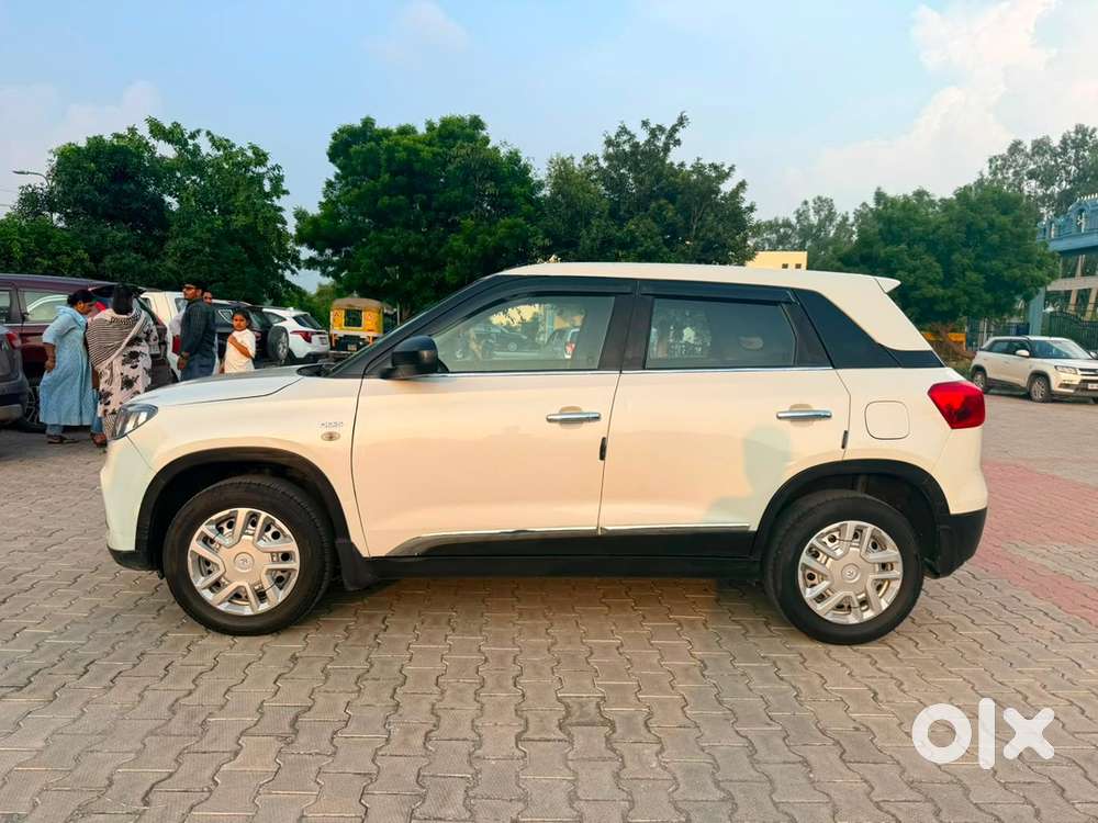 Maruti Suzuki Brezza 2019 Diesel Well Maintained