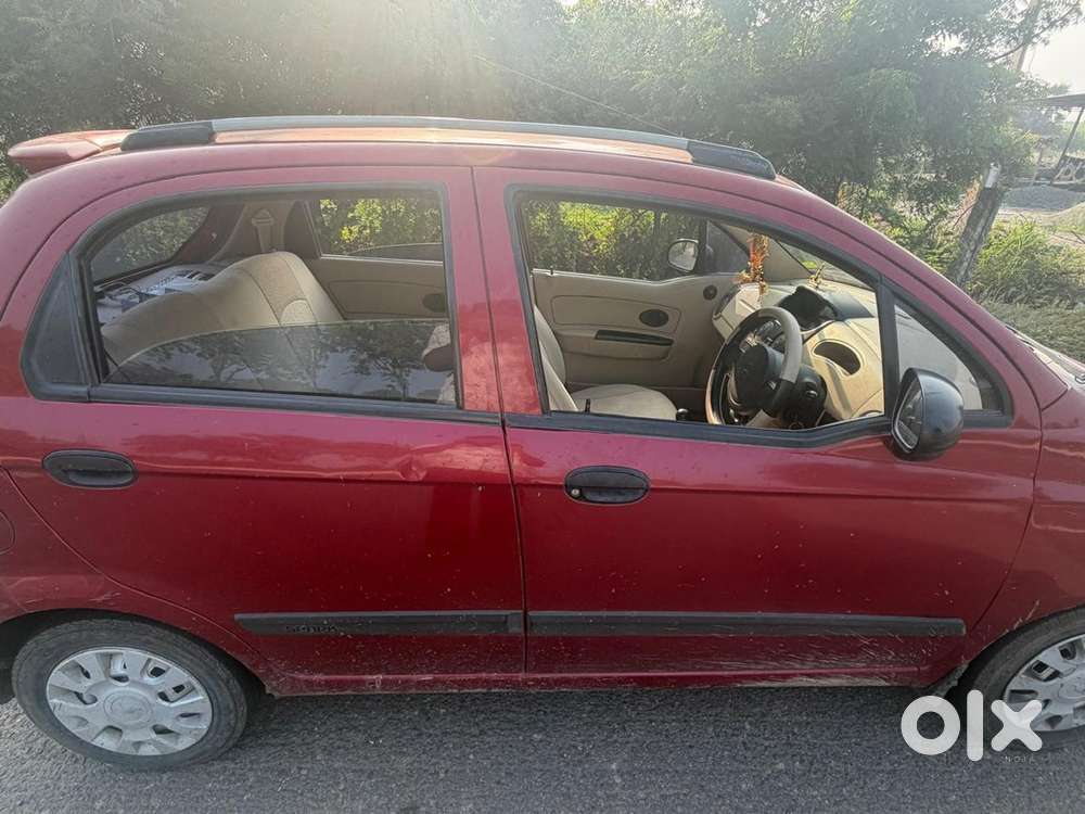 Chevrolet Spark Petrol 2011