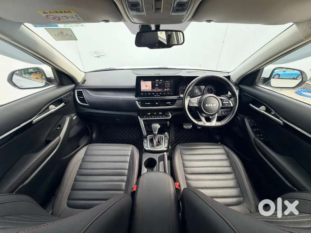Kia Seltos Gtx Plus 1.5 Turbo Petrol Dct, 2023, Petrol