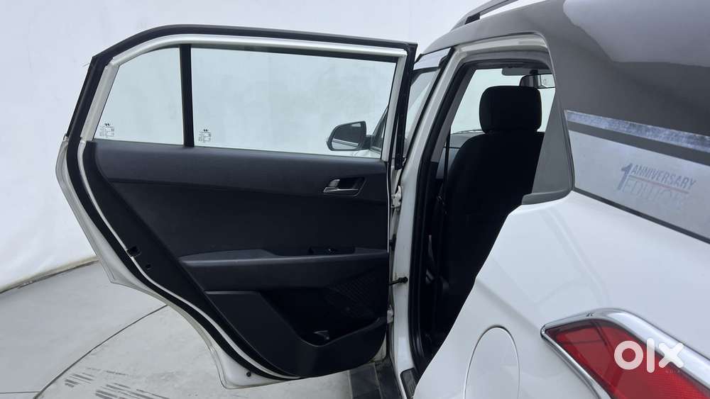 Hyundai Creta 1.6 Sx Plus Petrol Special Edition, 2016, Diesel