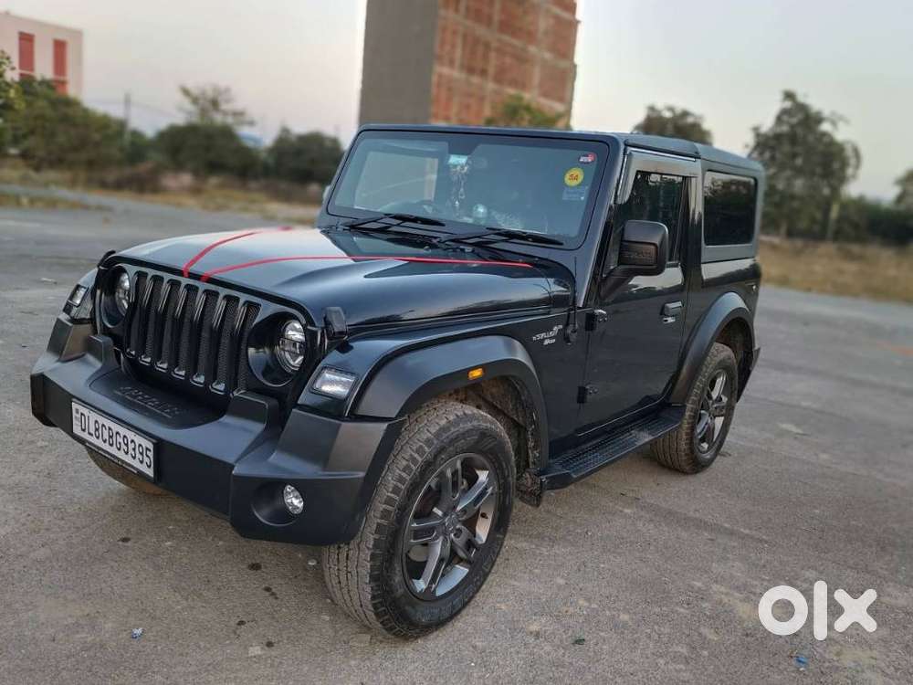 Mahindra Thar