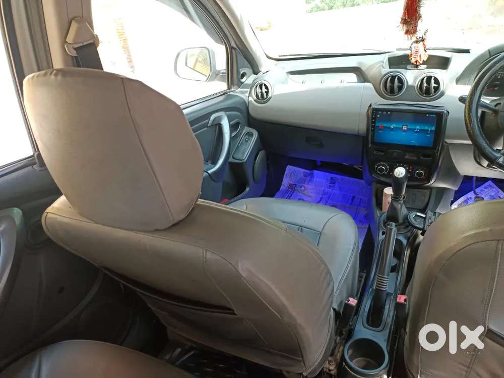 Renault Duster Diesel 2014