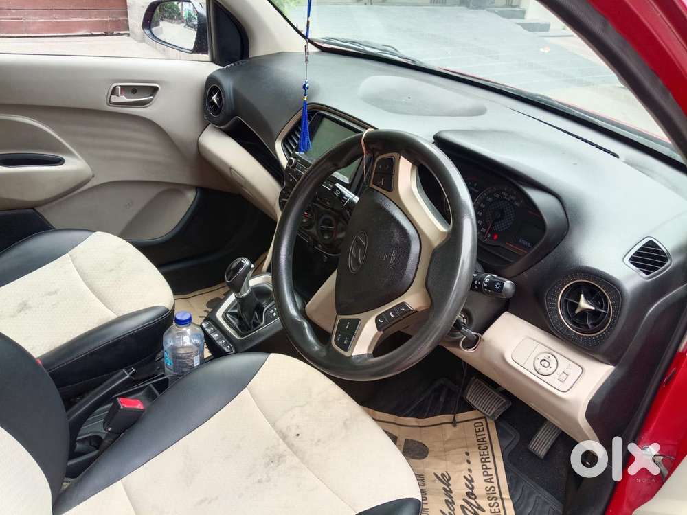 Hyundai Santro Sportz Amt, 2019, Petrol