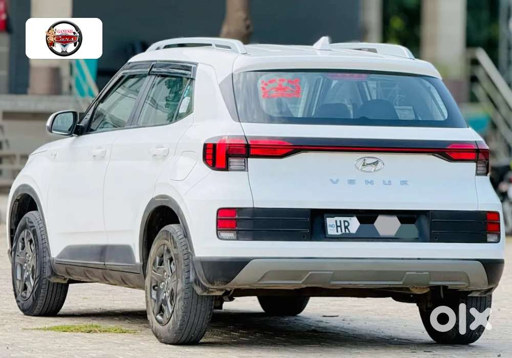 Hyundai Venue S 1.2 Petrol, 2025, Petrol