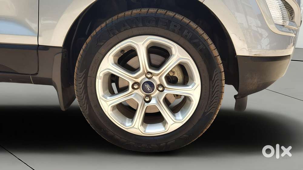 Ford Ecosport [ ] 1.5 Titanium Ti Vct At, 2019, Petrol