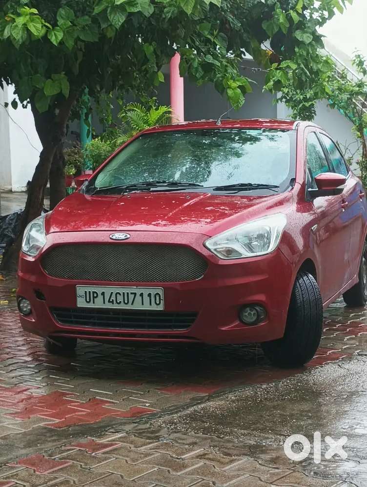 Ford Figo Aspire 2016 Diesel 100000 Km Driven