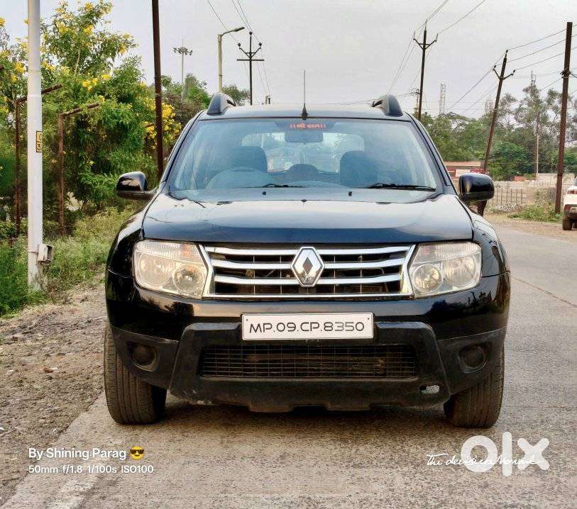 Renault Duster 85ps Diesel Rxe, 2014, Diesel