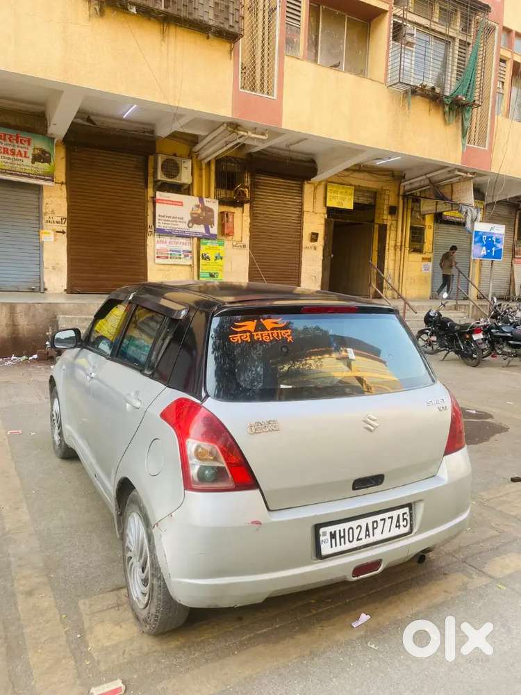 Maruti Suzuki Swift 2006 Cng & Hybrids 165000 Km Driven