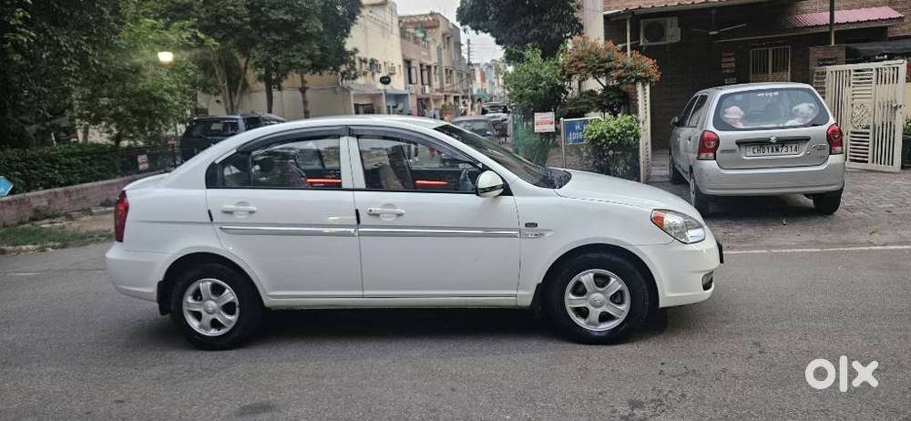 Hyundai Verna Vgt Crdi Sx, 2009, Diesel