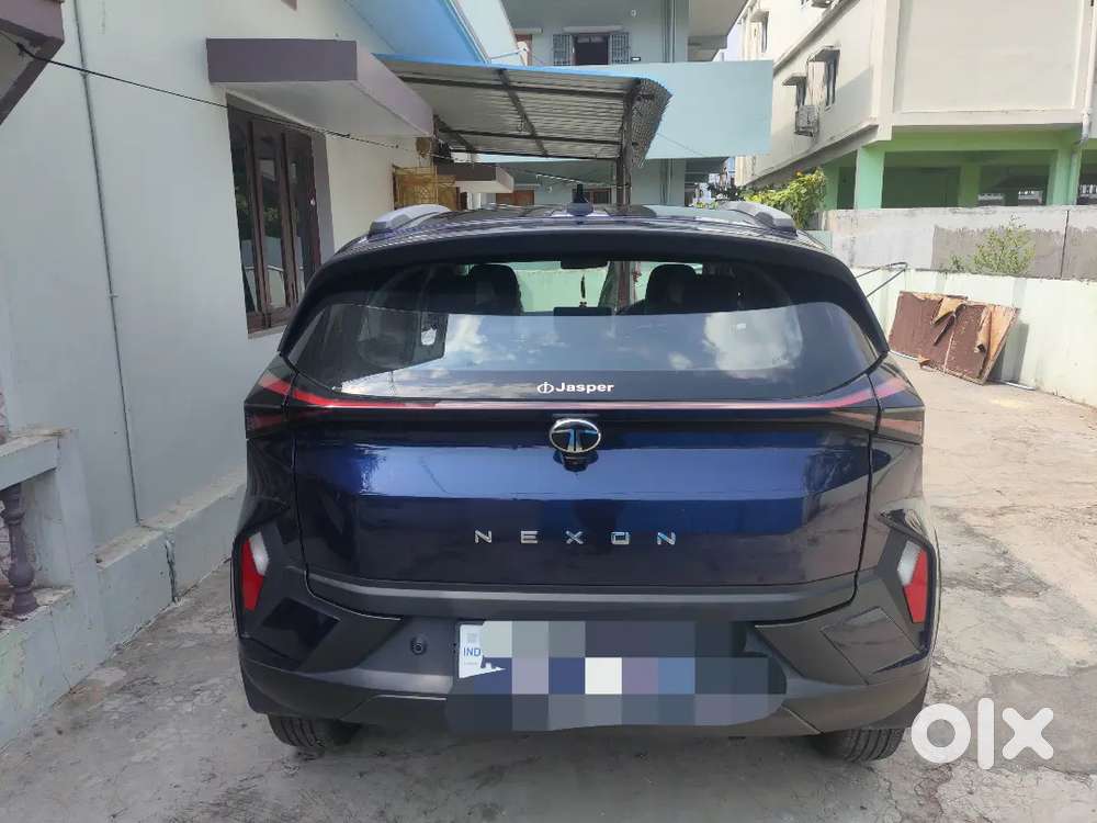 Tata Nexon Pure Plus 2025 Manual Petrol