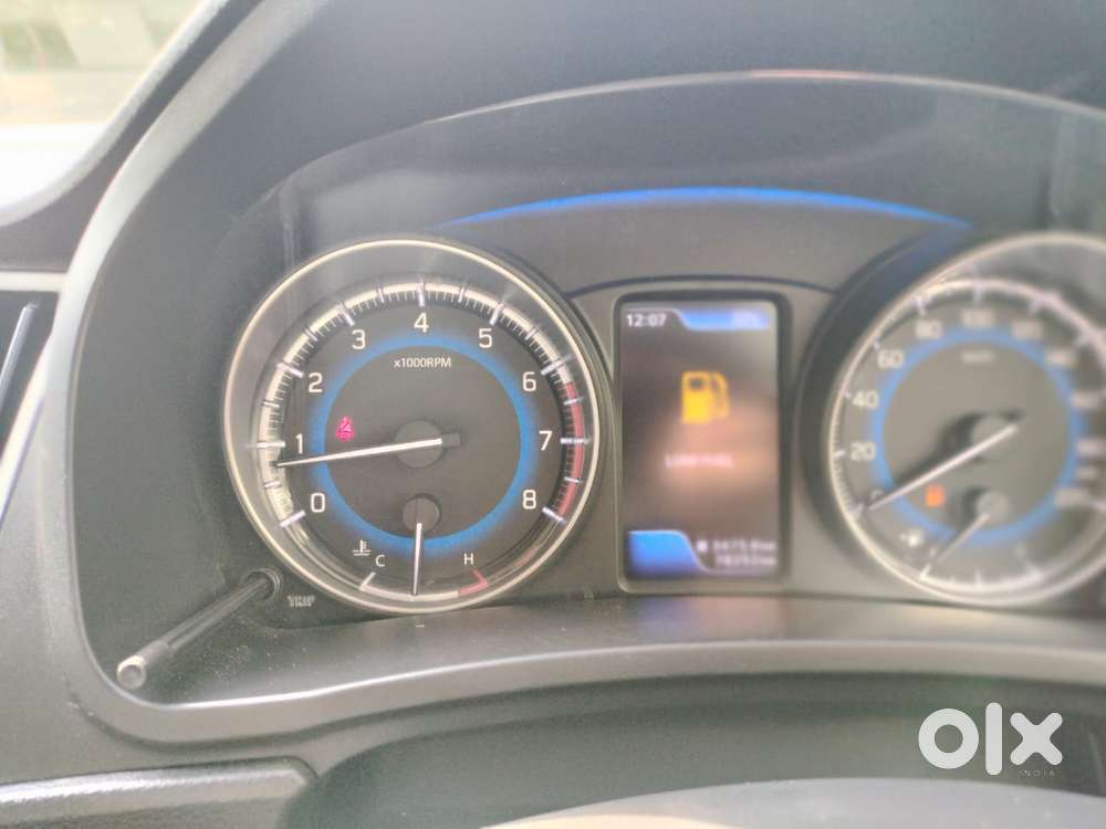 Maruti Suzuki Baleno Zeta, 2019, Petrol