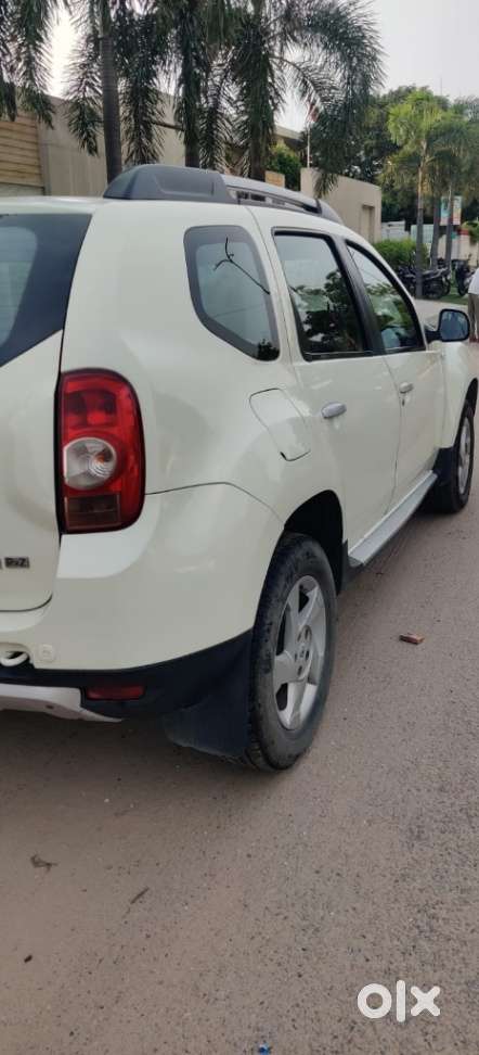 Renault Duster, 2015, Diesel