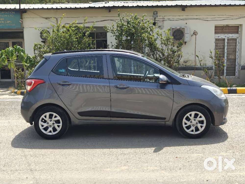 Hyundai Grand I10 Sportz O 1.2, 2017, Petrol