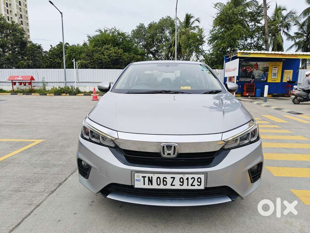 Honda City Zx Vtec, 2020, Petrol