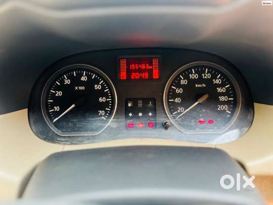 Nissan Terrano Xl D Option, 2013, Diesel
