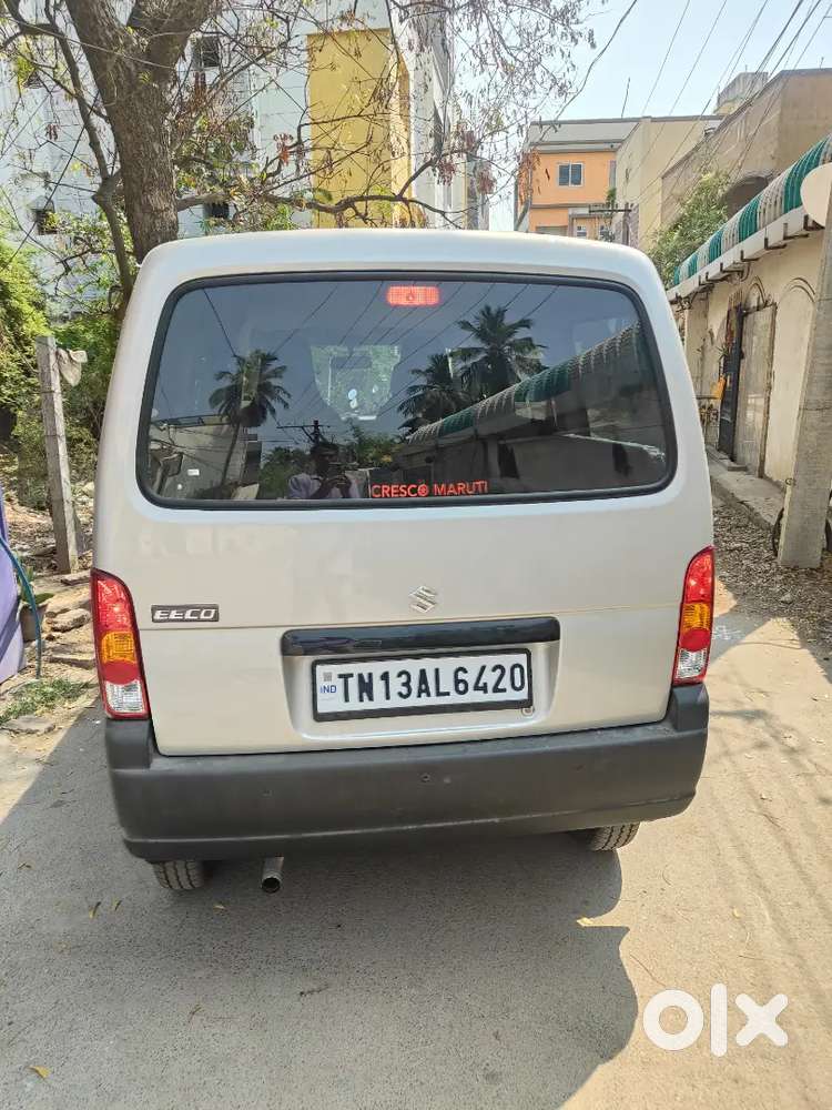 Maruti Suzuki Eeco 2026 Petrol 250 Km Driven