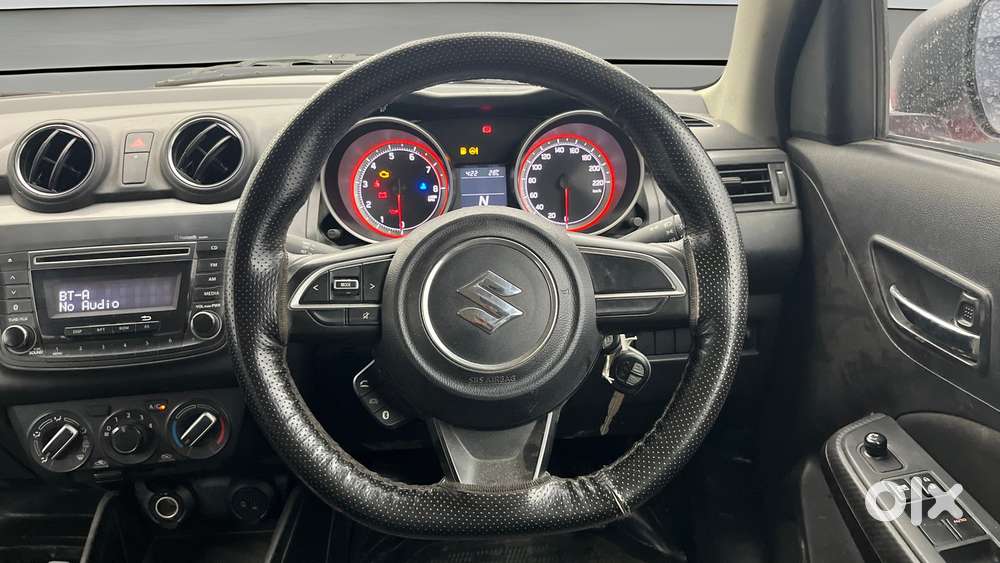 Maruti Suzuki Swift Amt Vxi, 2020, Petrol