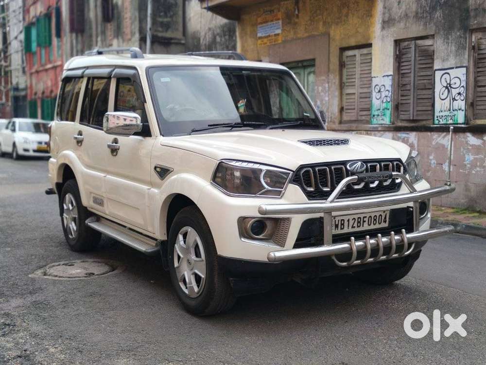 Mahindra Scorpio [ ] 2.2 S5, 2021, Diesel