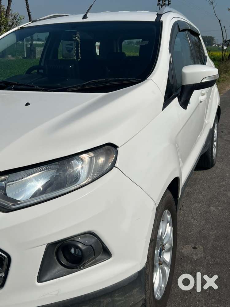 Ford Ecosport Diesel Good Condition